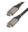 Cable usb tipo c startech 2m - macho - macho