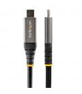 Cable usb tipo c startech 2m - macho - macho