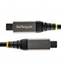Cable usb tipo c startech 2m - macho - macho