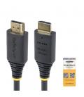 Cable hdmi 4k startech 3m - macho - macho - negro