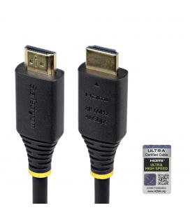 Cable hdmi 8k startech 3m - macho - macho - negro