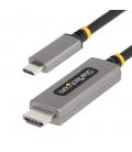 Cable usb tipo c a hdmi 8k startech 3m - macho - macho