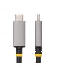 Cable usb tipo c a hdmi 8k startech 3m - macho - macho
