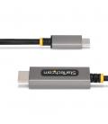 Cable usb tipo c a hdmi 8k startech 3m - macho - macho