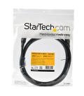 Cable displayport 8k startech 3m - macho - macho - negro