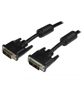 Cable dvi - d startech 3m - macho - macho - negro