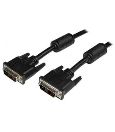 Cable dvi - d startech 3m - macho - macho - negro