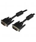 Cable dvi - d startech 3m - macho - macho - negro