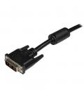 Cable dvi - d startech 3m - macho - macho - negro