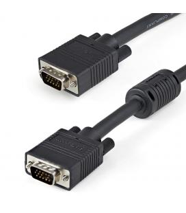 Cable vga startech 3m - macho - macho - negro