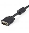 Cable vga startech 3m - macho - macho - negro