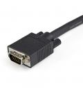 Cable vga startech 3m - macho - macho - negro
