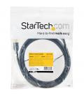 Cable displayport 8k startech 4m - macho - macho - negro