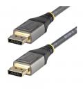 Cable displayport 8k startech 4m - macho - macho - negro