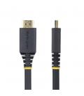 Cable hdmi 4k startech 5m - macho - macho - negro