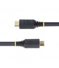 Cable hdmi 4k startech 5m - macho - macho - negro