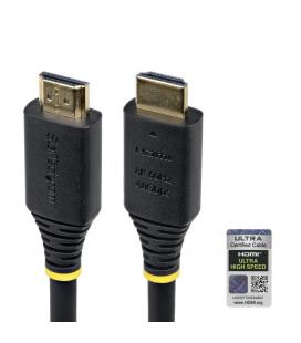 Cable hdmi 8k startech 5m - macho - macho - negro