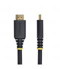 Cable hdmi 8k startech 5m - macho - macho - negro