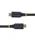 Cable hdmi 8k startech 5m - macho - macho - negro