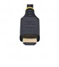 Cable hdmi 8k startech 5m - macho - macho - negro