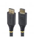 Cable hdmi 4k startech 15m - macho - macho - negro