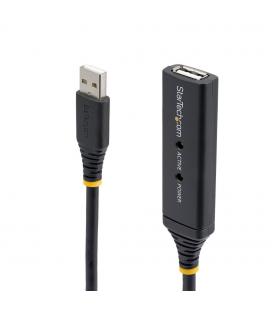Cable usb tipo a startech 15m - macho - hembra - negro