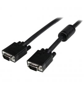 Cable vga startech 25m - macho - macho - negro