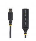 Cable usb tipo a startech 5m - macho - hembra - negro