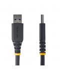 Cable usb tipo a startech 5m - macho - hembra - negro