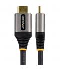 Cable hdmi 8k startech 5m - macho - macho