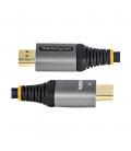 Cable hdmi 8k startech 5m - macho - macho