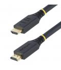 Cable hdmi 4k startech 7m - macho - macho - negro