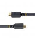 Cable hdmi 4k startech 10m - macho - macho - negro