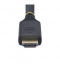 Cable hdmi 4k startech 10m - macho - macho - negro