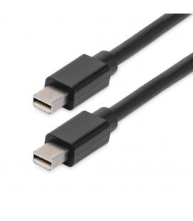 Cable mini dp 8k startech 2m - macho - macho - negro