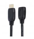 Cable hdmi 4k x 2k startech 2m - macho - hembra - negro