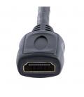Cable hdmi 4k x 2k startech 2m - macho - hembra - negro