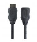 Cable hdmi 4k x 2k startech 2m - macho - hembra - negro