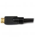 Cable hdmi 4k x 2k 15m - macho - macho - negro