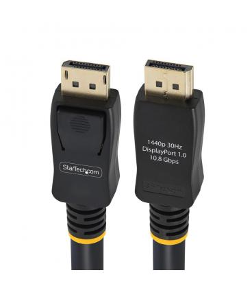 Cable displayport 4k x 2k 7m - macho - macho - negro