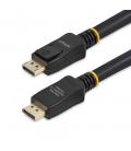 Cable displayport 4k x 2k 7m - macho - macho - negro