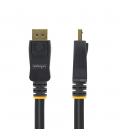 Cable displayport 4k x 2k 7m - macho - macho - negro