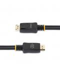 Cable displayport 4k x 2k 7m - macho - macho - negro
