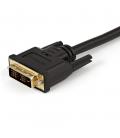 Cable hdmi a dvi - d startech 1.5m - macho - macho - negro