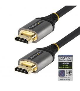 Cable hdmi 8k startech 0.5m - macho - macho