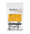Cable usb tipo c startech 0.8m - macho - macho - negro