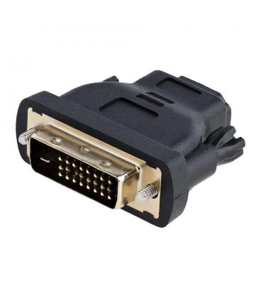 Adaptador dvi - d a hdmi startech macho - hembra negro