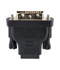 Adaptador dvi - d a hdmi startech macho - hembra negro