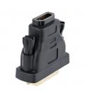 Adaptador dvi - d a hdmi startech macho - hembra negro