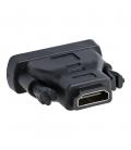Adaptador dvi - d a hdmi startech macho - hembra negro
